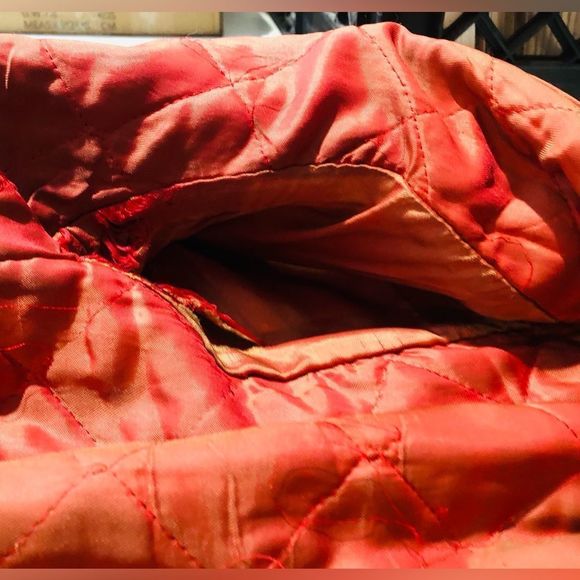 Vintage 50s Fox River Gloves Garment Co. Leather Letterman’s Varsity Jacket Coat - Picture 13 of 15